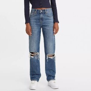 Levi Straight Jeans